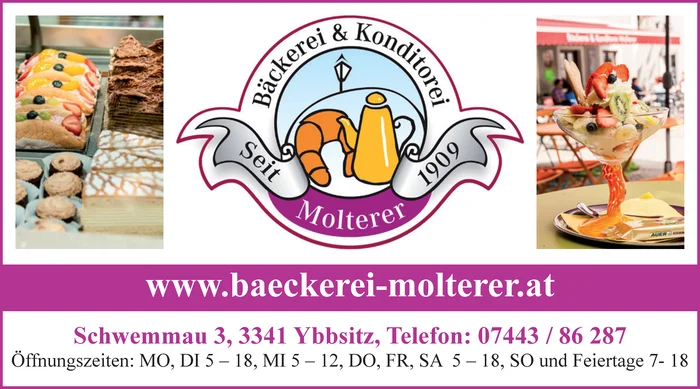 Bäckerei Molterer