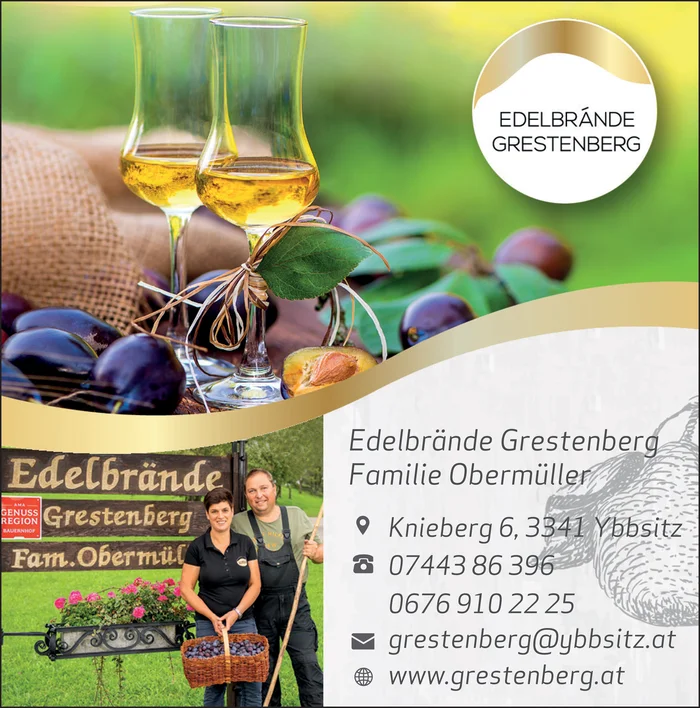 Grestenberg Edelbrände