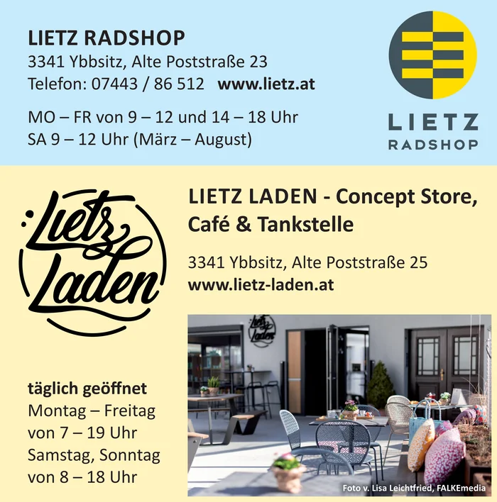 Lietz Radshop