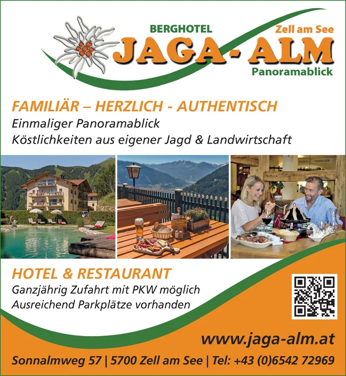 Berghotel Jaga-Alm