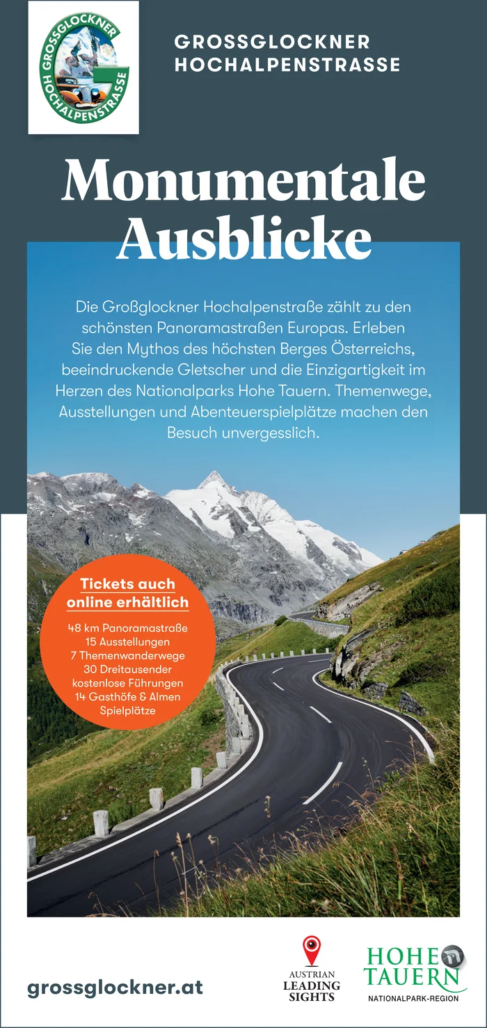 Großglockner Hochalpenstraße AG
