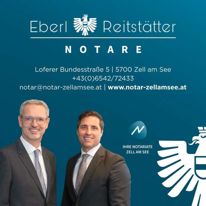 Notaraite Zell am See Eberl & Reitstätter
