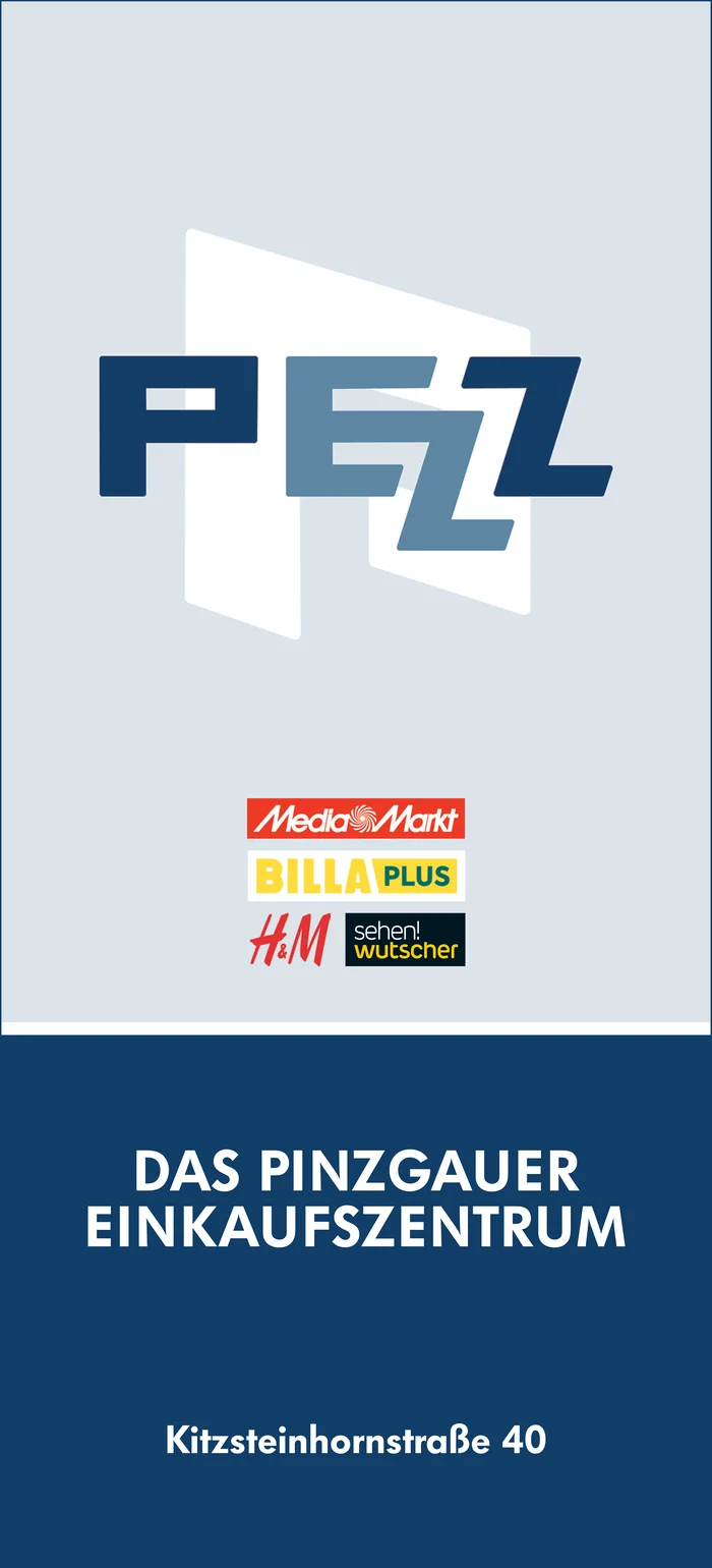 PEZZ Einkaufszentrum Schüttdorf