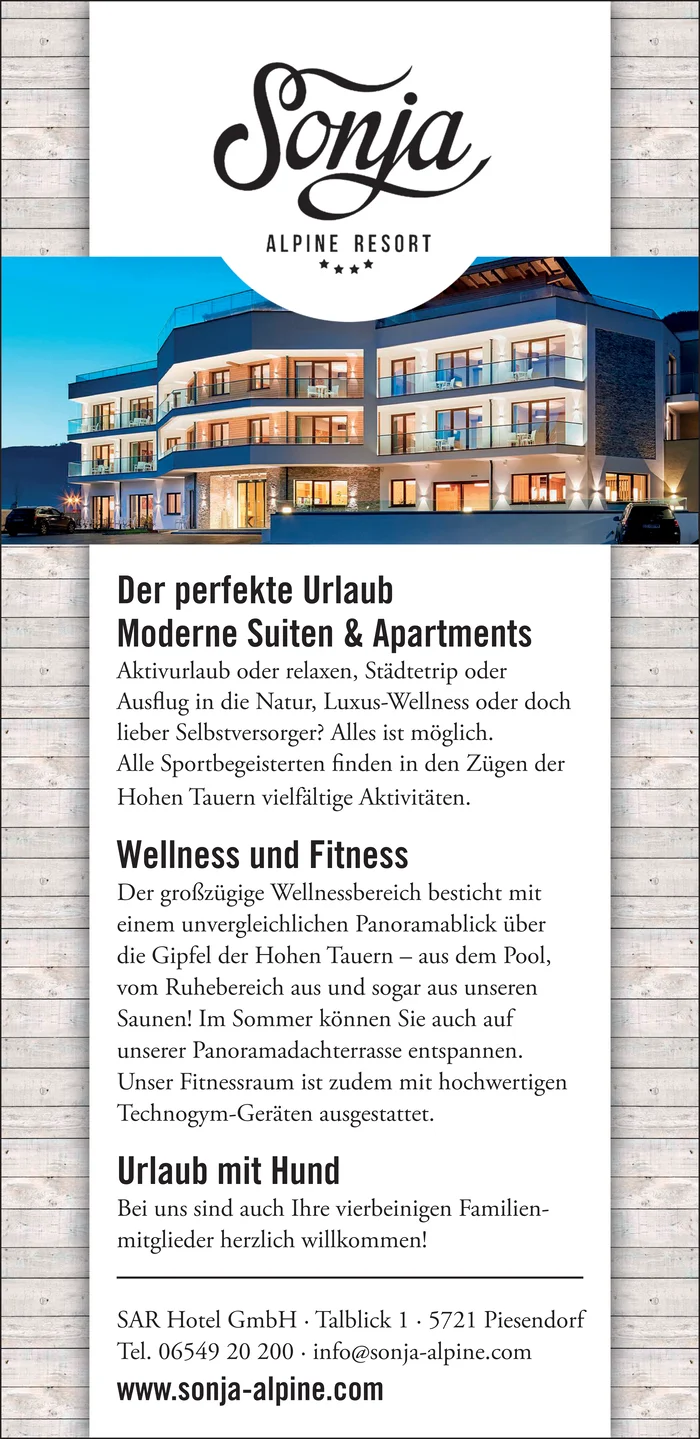 SAR Hotel GmbH