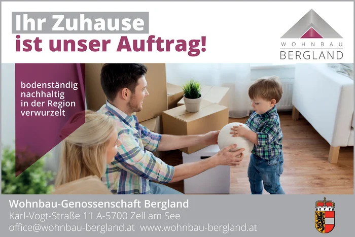 Wohnbau-Genossenschaft Bergland
