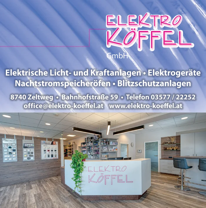 Elektro A. Köffel GmbH