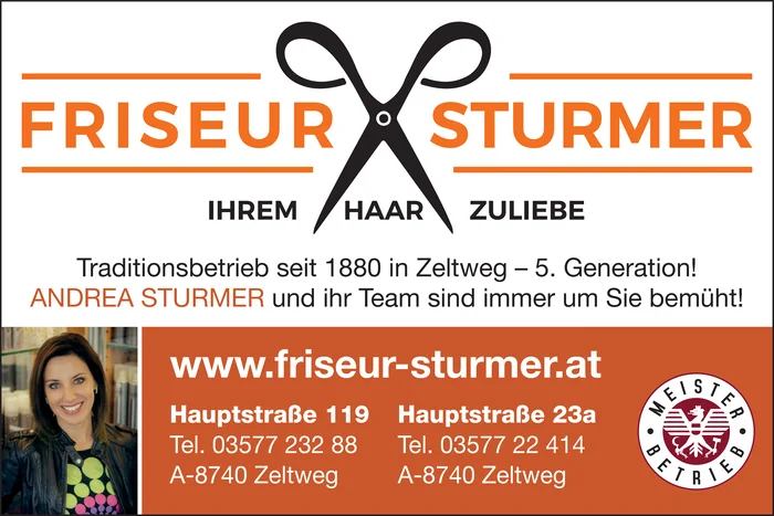 Friseur Sturmer