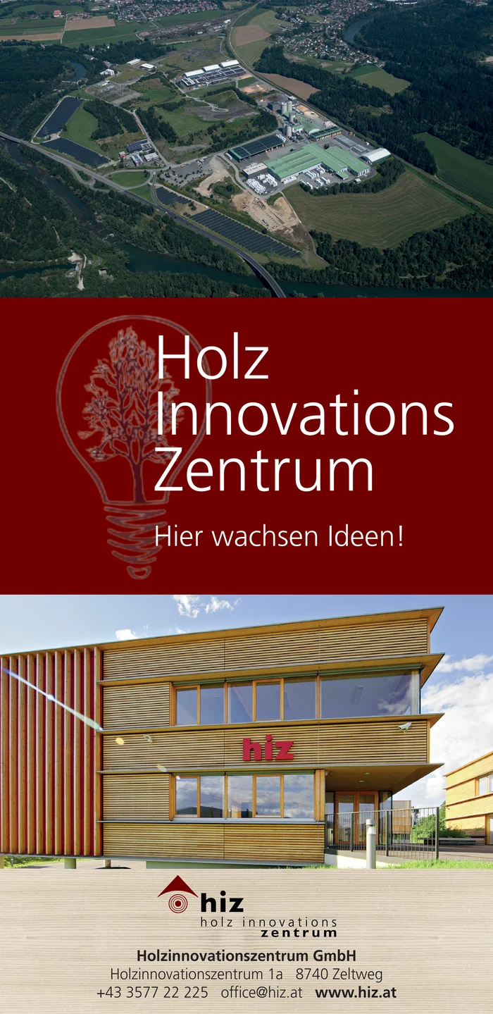 Holzinnovationszentrum GmbH
