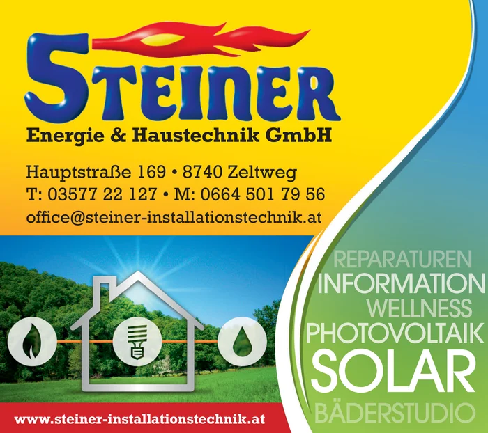 Steiner Energie- und Haustechnik GmbH