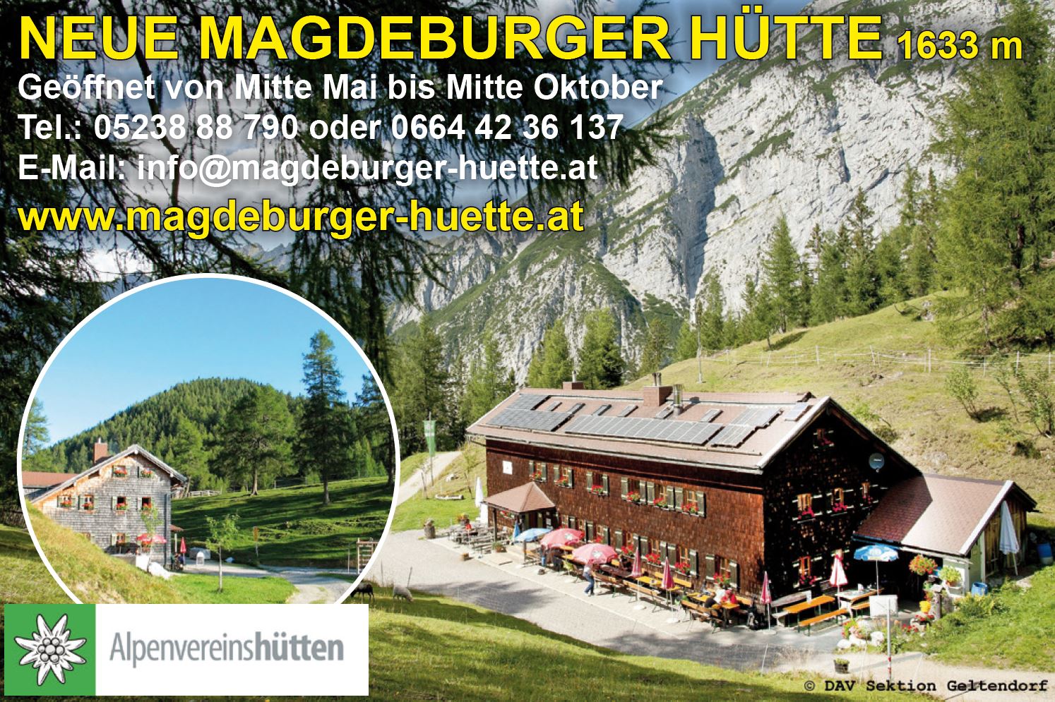 huette