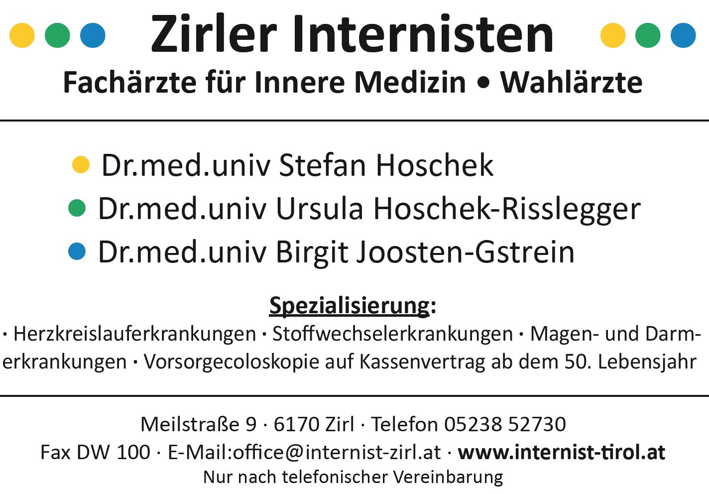 internist