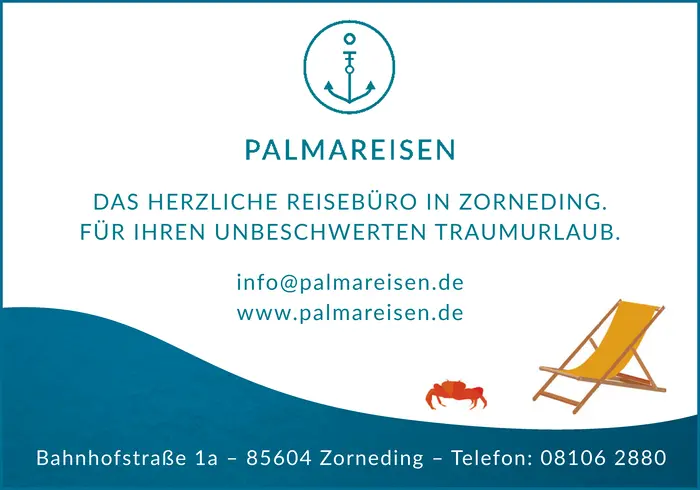 palmareisen