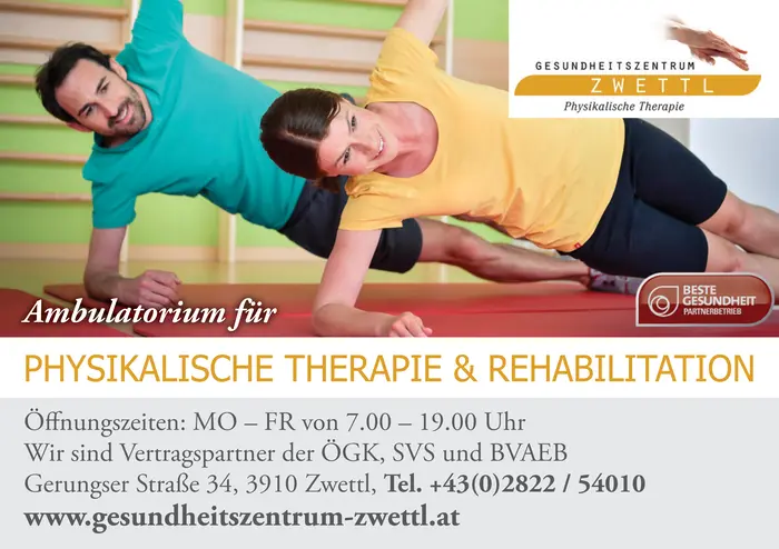 gesundheitszentrum