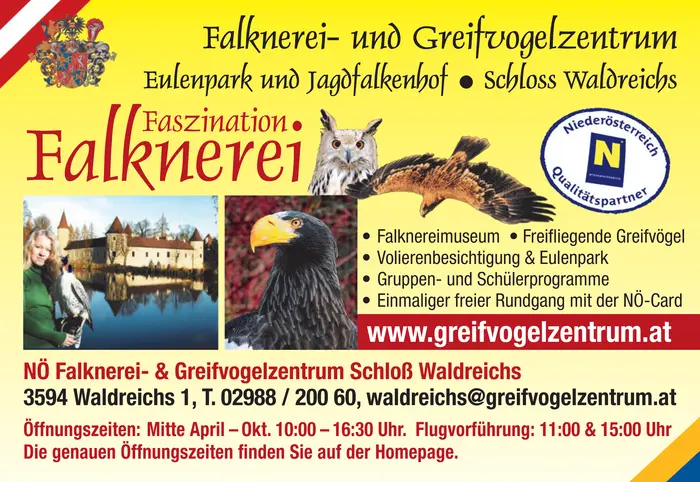 greifvogelzentrum