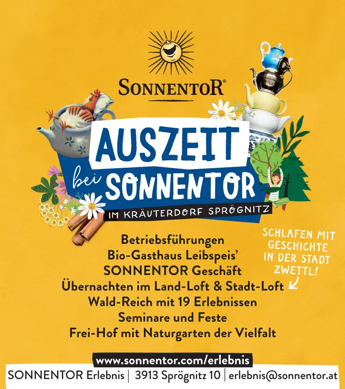 sonnentor