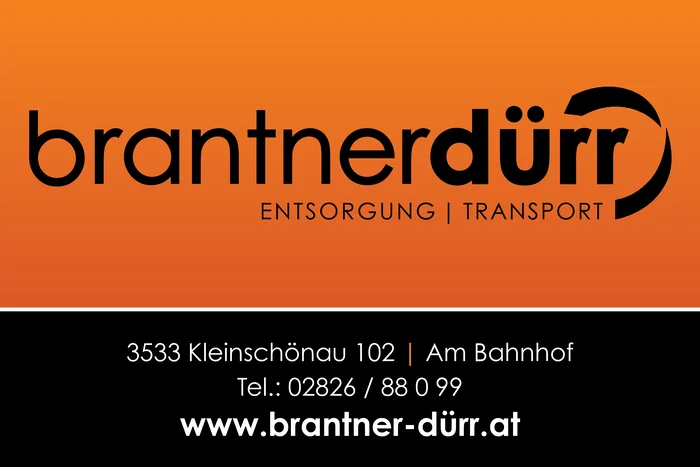Brantner-Dürr GmbH & Co KG - Entsorgung & Transport