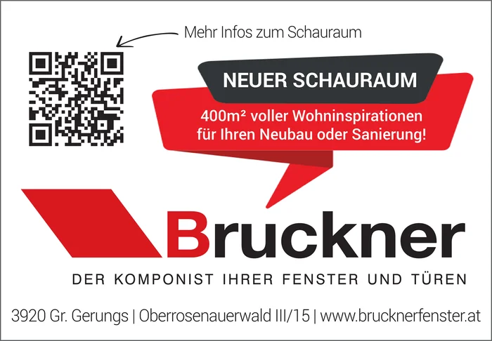 Bruckner Fenster- und Türen GmbH