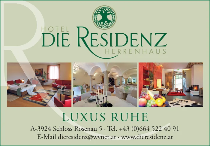 Hotel Die Residenz