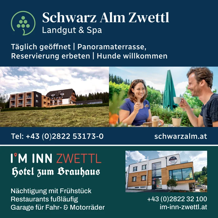 Hotel Schwarz Alm - ARTE Hotel GmbH