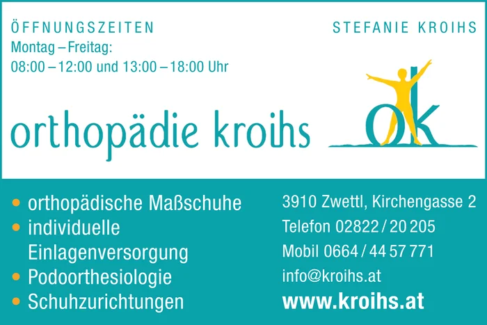 Orthopädie Kroihs Gmbh