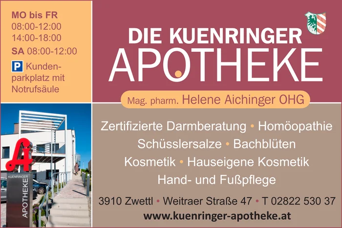 Kuenringer Apotheke