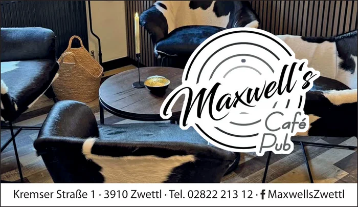 Maxwells Cafe Pub