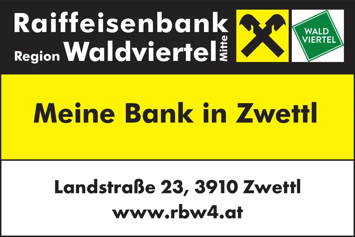 Raiffeisenbank Region Waldviertel Mitte