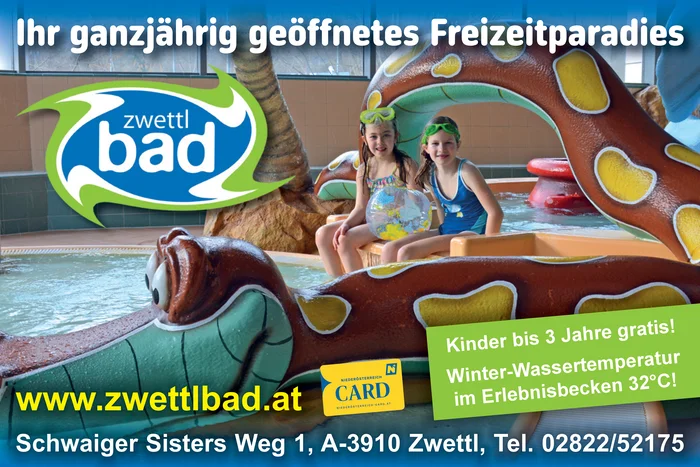 Stadtgemeinde Zwettl - zwettlbad