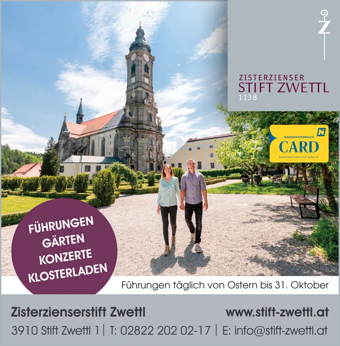 Stift Zwettl