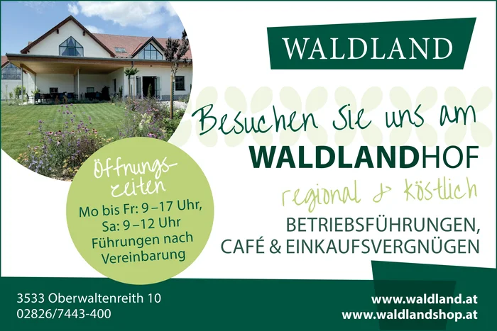 Waldland Vermaktungs GmbH